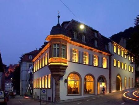 Arthotel Heidelberg Exterior photo