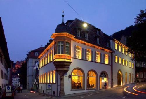 Arthotel Heidelberg Exterior photo